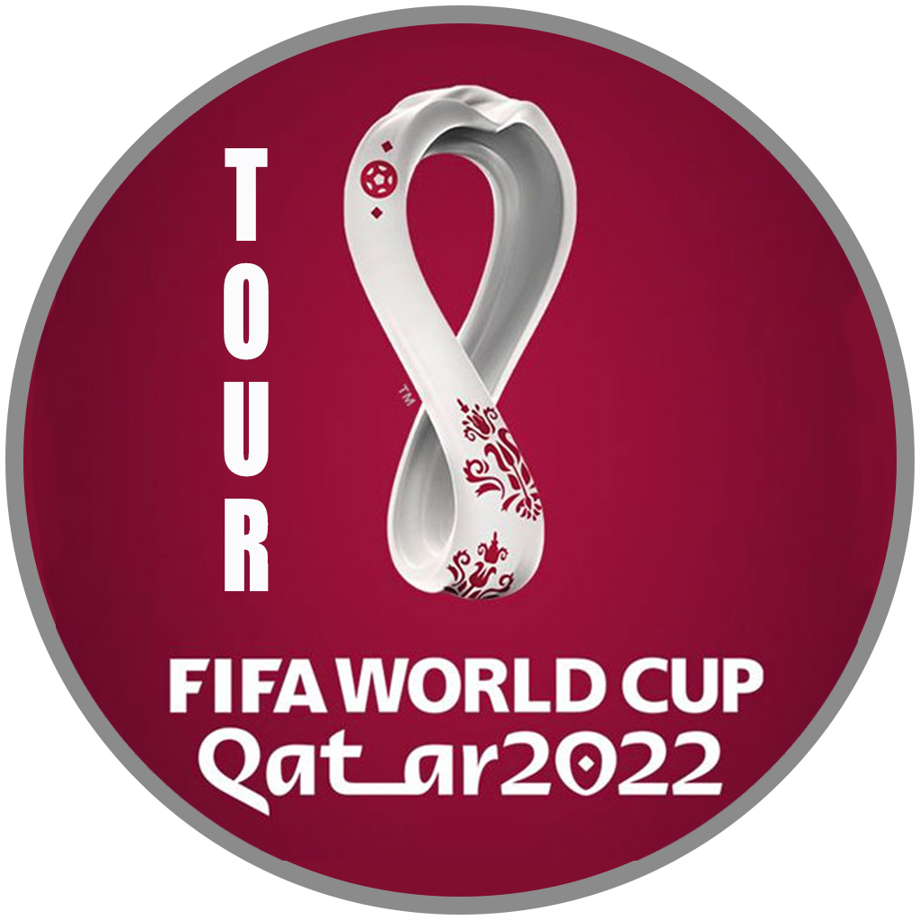 Tour Copa do Mundo Qatar 2022